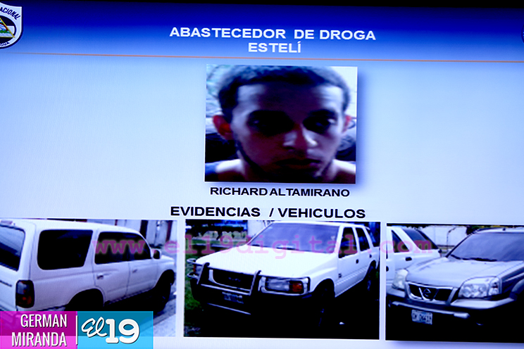 Policía Nacional desarticula tres agrupaciones delincuenciales a nivel nacional