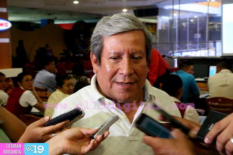 SINAPRED charla sobre protección en Plaza Inter