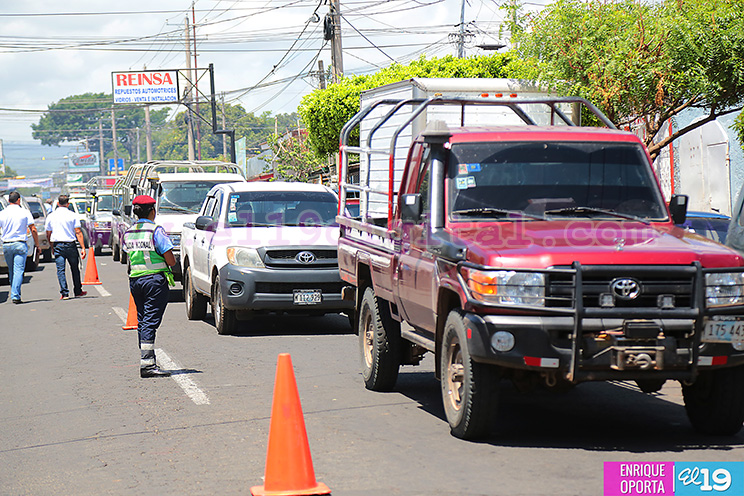 CSE inicia traslado de material electoral para verificaci&oacute;n ciudadana en Managua
