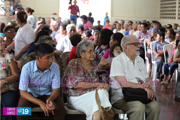 Comunidades Eclesiales de Base celebran su 50 aniversario de fundación