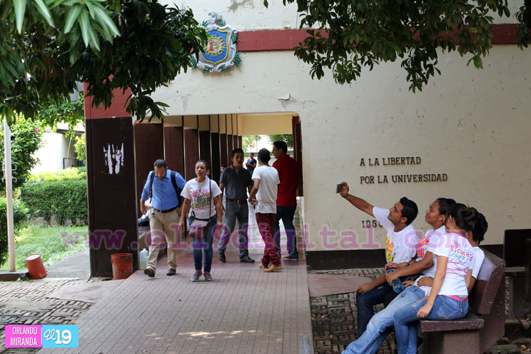 Carlos Fonseca vive en los deseos de m&aacute;s y mejor educaci&oacute;n en Nicaragua
