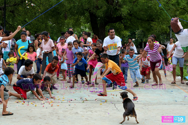 Carlos Fonseca vive en los deseos de m&aacute;s y mejor educaci&oacute;n en Nicaragua
