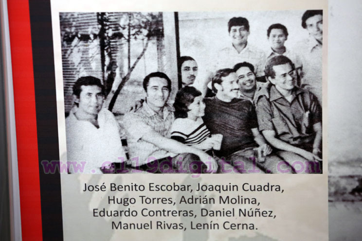80 Aniversario Natalicio Carlos Fonseca Amador