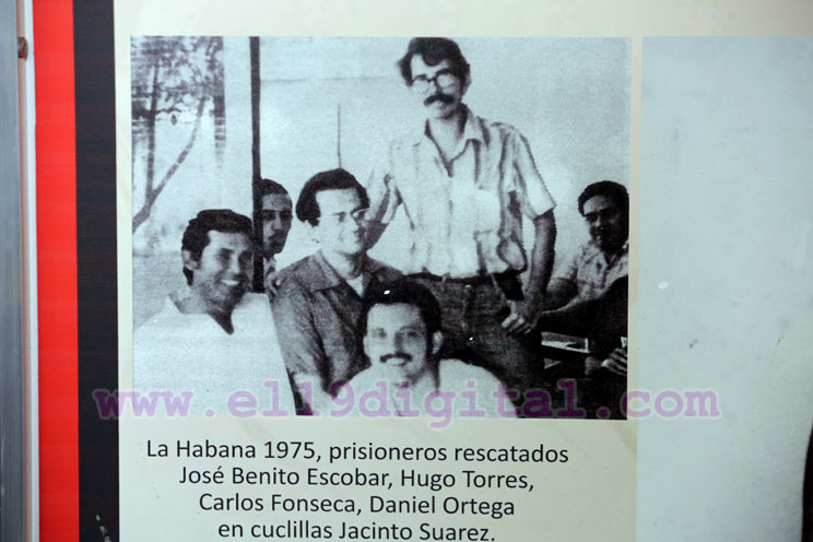 80 Aniversario Natalicio Carlos Fonseca Amador