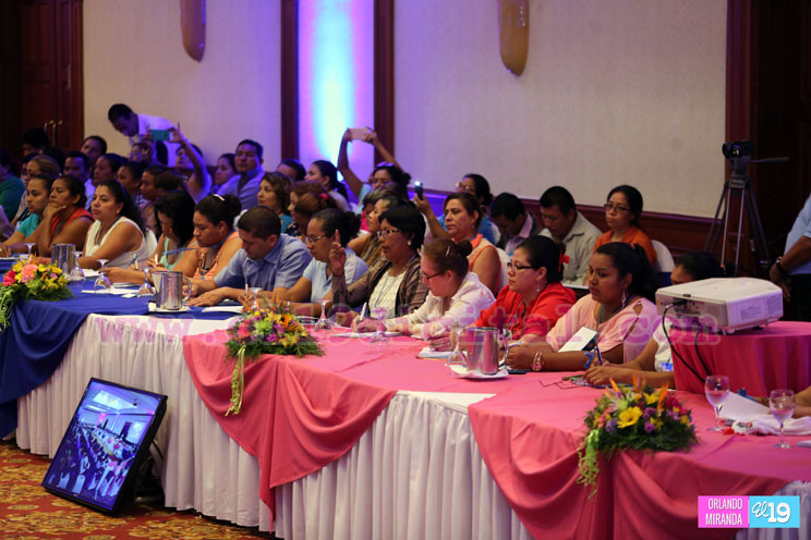 Nicaragua celebra Foro Internacional de Educación Especial "Avanzando con Inclusividad"
