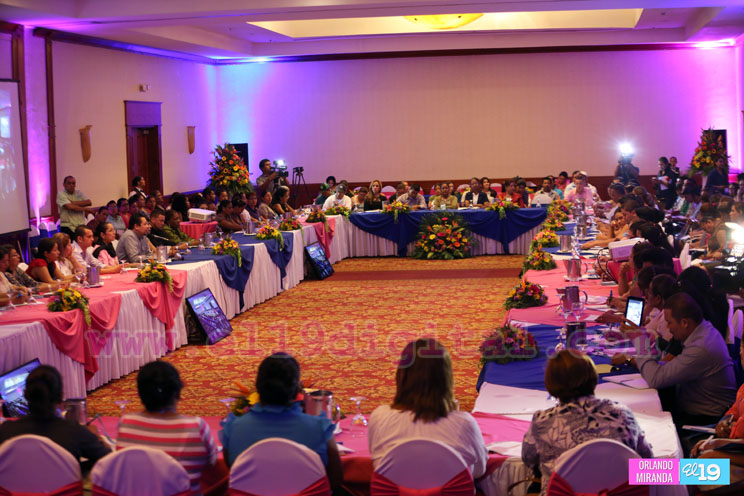 Nicaragua celebra Foro Internacional de Educación Especial "Avanzando con Inclusividad"