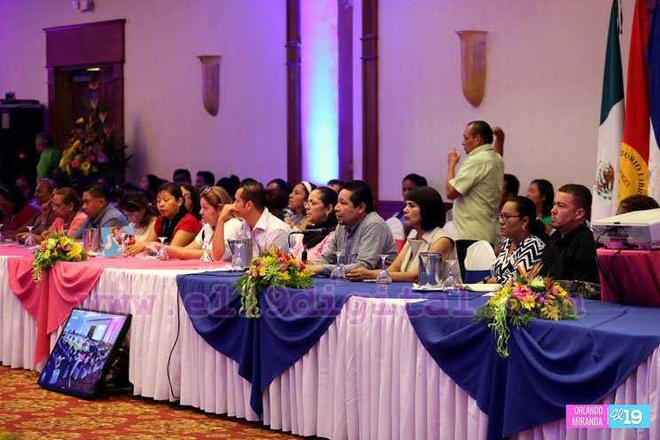 Nicaragua celebra Foro Internacional de Educación Especial "Avanzando con Inclusividad"