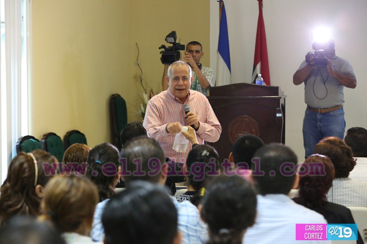 Especialistas nacionales e internacionales buscan reducir riesgo por epidemias en Nicaragua 