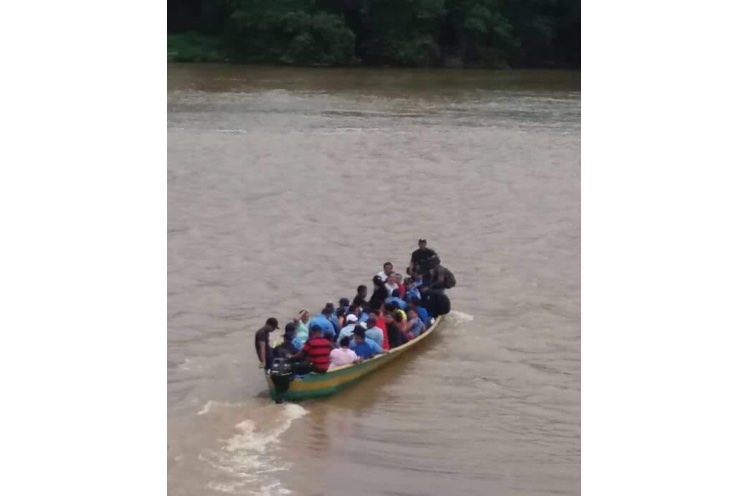 Poblaci&oacute;n de la Costa Caribe participa en Verificaci&oacute;n Ciudadana