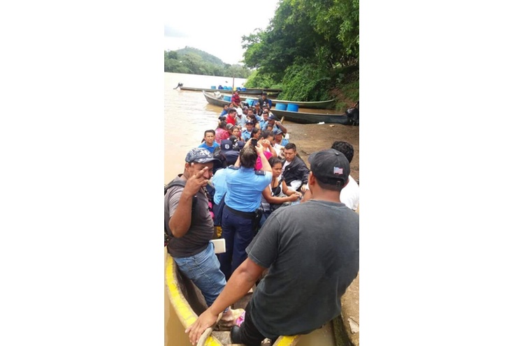 Poblaci&oacute;n de la Costa Caribe participa en Verificaci&oacute;n Ciudadana