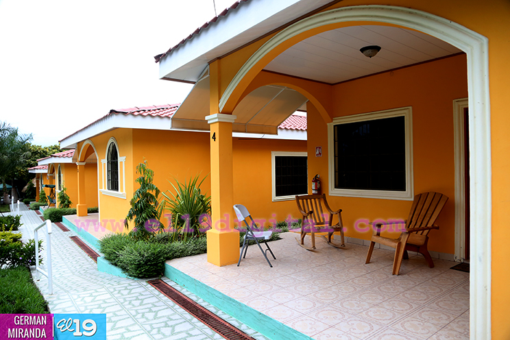 Apart Hotel Acuarious, Estelí