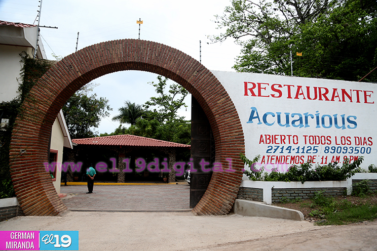Apart Hotel Acuarious, Estelí