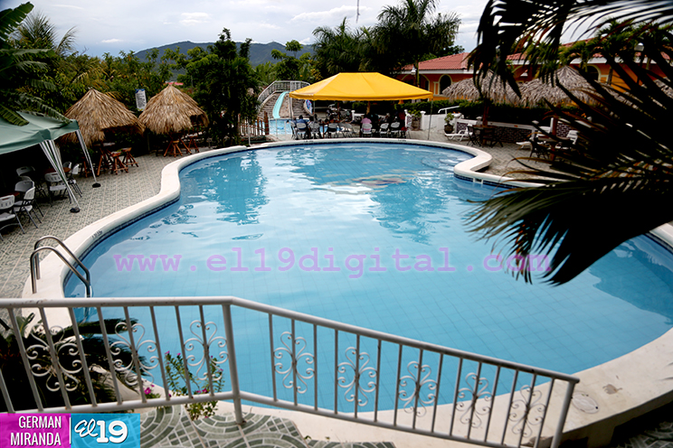 Apart Hotel Acuarious, Estelí