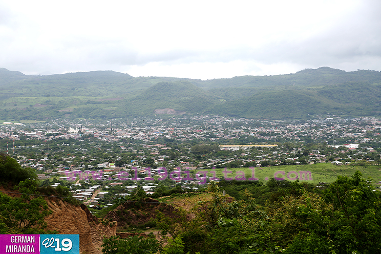 Ciudad de Estelí, Nicaragua