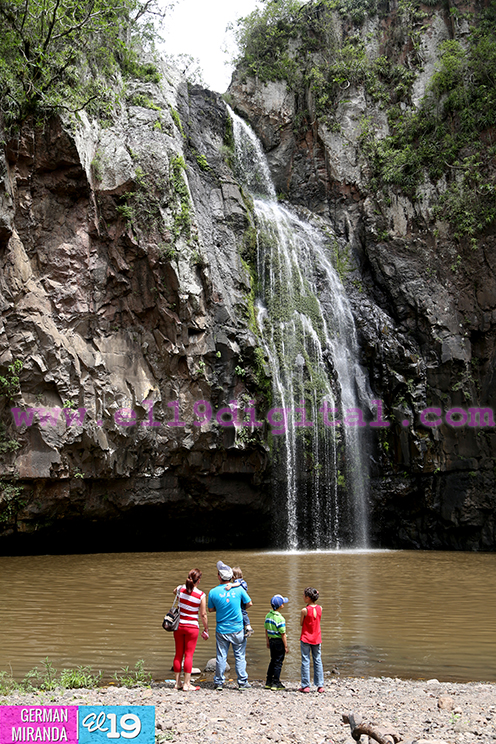 Salto de la Estanzuela, Estelí