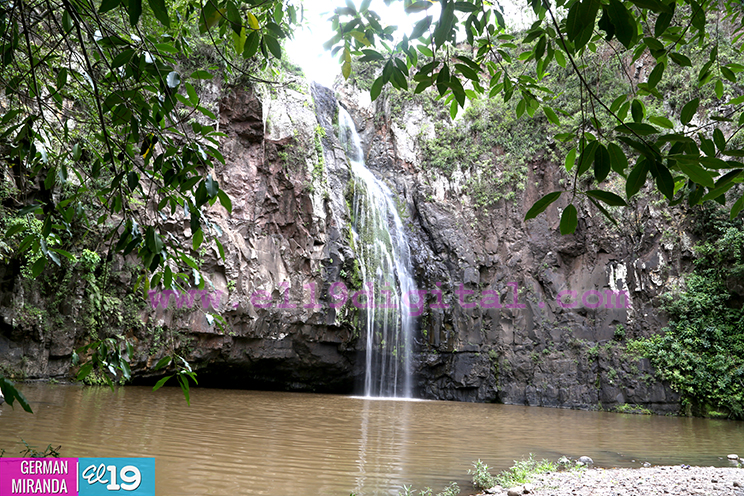 Salto de la Estanzuela, Estelí