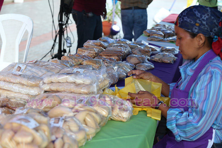 Feria de la Panadería, Bollería y Repostería Nicaragüense