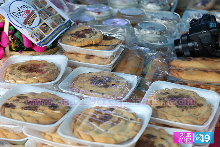 Feria de la Panadería, Bollería y Repostería Nicaragüense