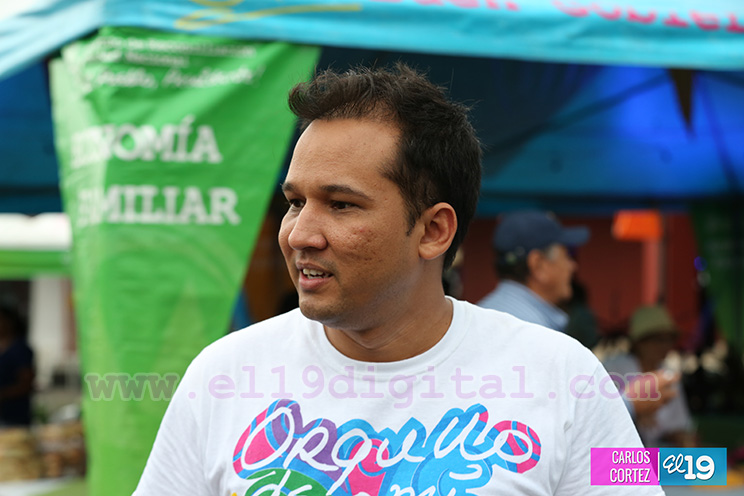 Feria de la Panadería, Bollería y Repostería Nicaragüense