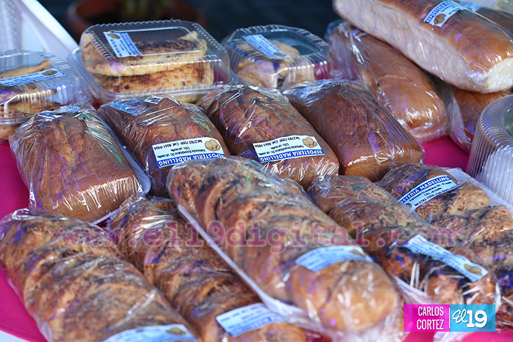 Feria de la Panadería, Bollería y Repostería Nicaragüense