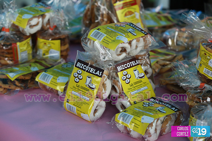 Feria de la Panadería, Bollería y Repostería Nicaragüense