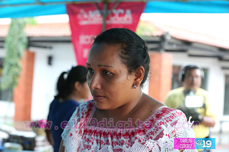 Feria de la Panadería, Bollería y Repostería Nicaragüense