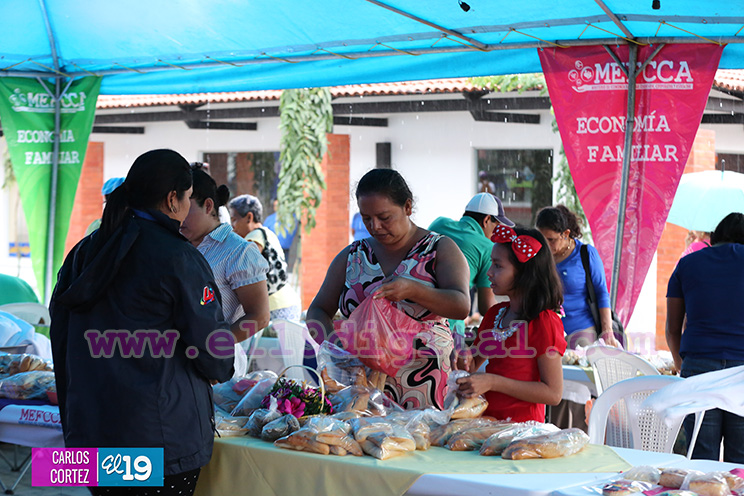 Feria de la Panadería, Bollería y Repostería Nicaragüense