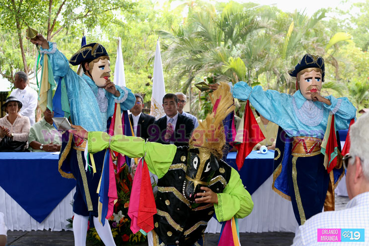 Inauguran rehabilitación del Parque Amistad Japón-Nicaragua