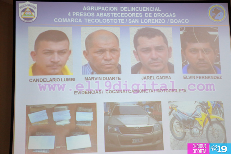 Policía Nacional da continuidad a los planes de seguridad en el campo