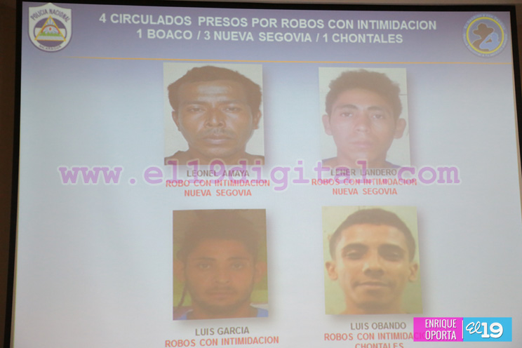 Policía Nacional da continuidad a los planes de seguridad en el campo