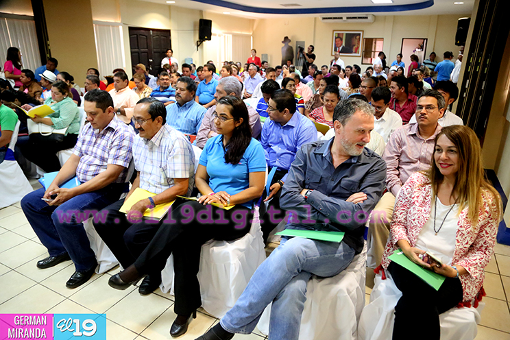 Inauguran Centro Nacional de Formación de Docentes e Instructores de ...
