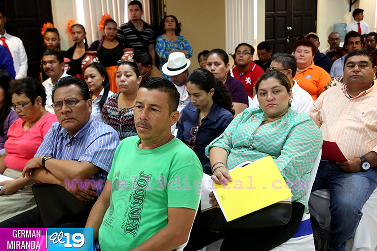 Inauguran Centro Nacional de Formación de Docentes e Instructores de ...