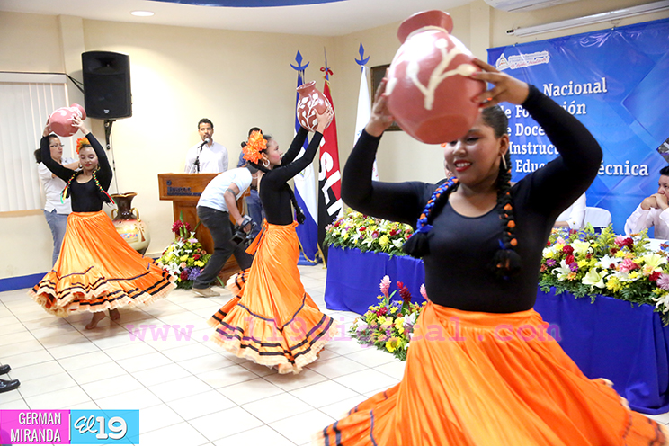 Inauguran Centro Nacional de Formación de Docentes e Instructores de ...