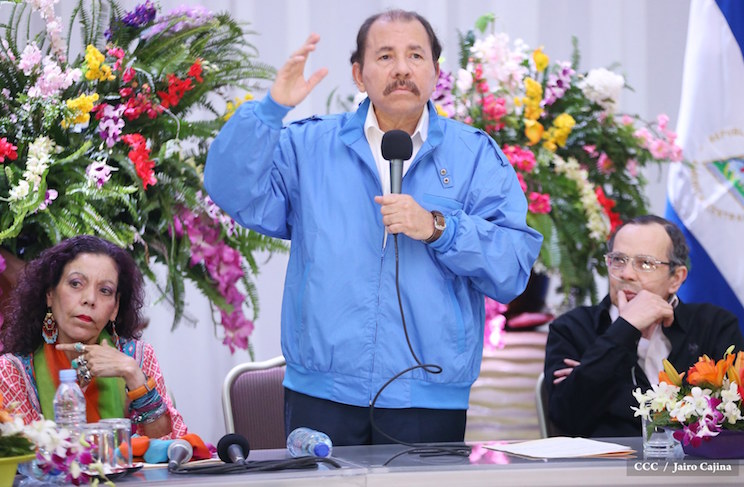 Asamblea Sandinista Nacional
