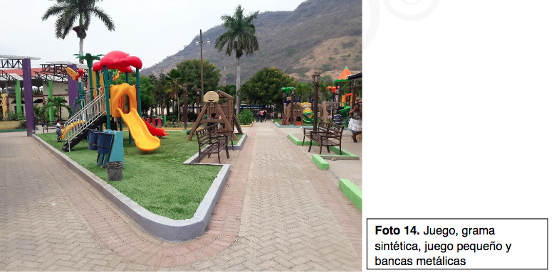 Parque La Trinidad, Estelí