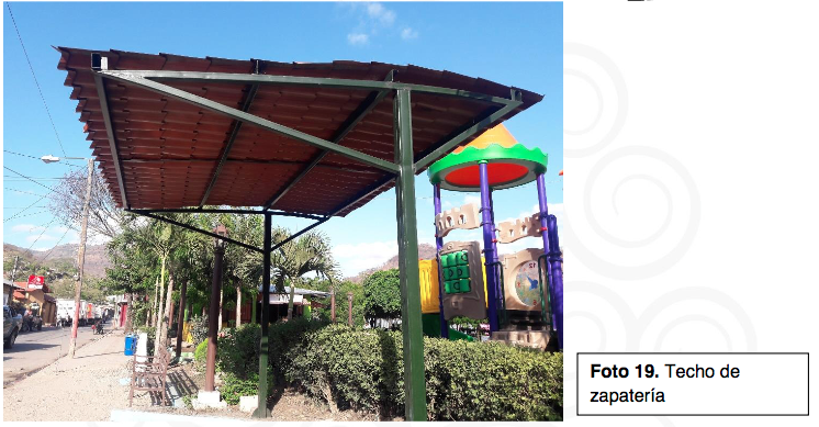 Parque La Trinidad, Estelí