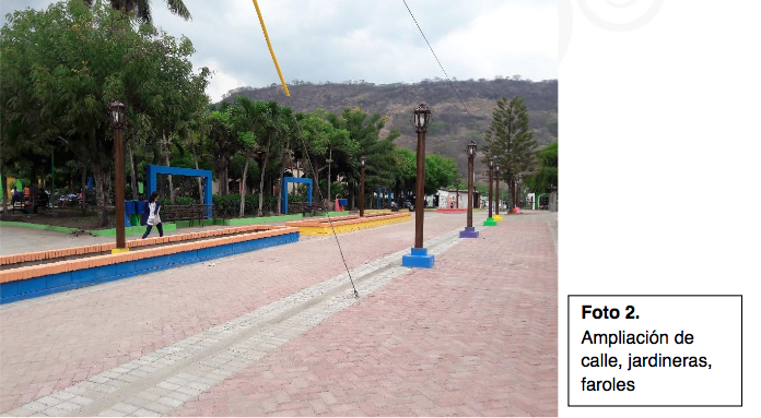 Parque La Trinidad, Estelí