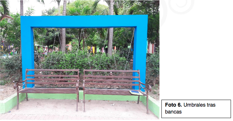 Parque La Trinidad, Estelí