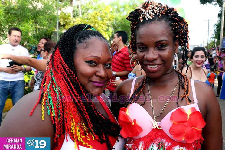 Carnaval en Bluefields: M&uacute;sica, color y tradici&oacute;n en las alegres comparsas del Palo de Mayo