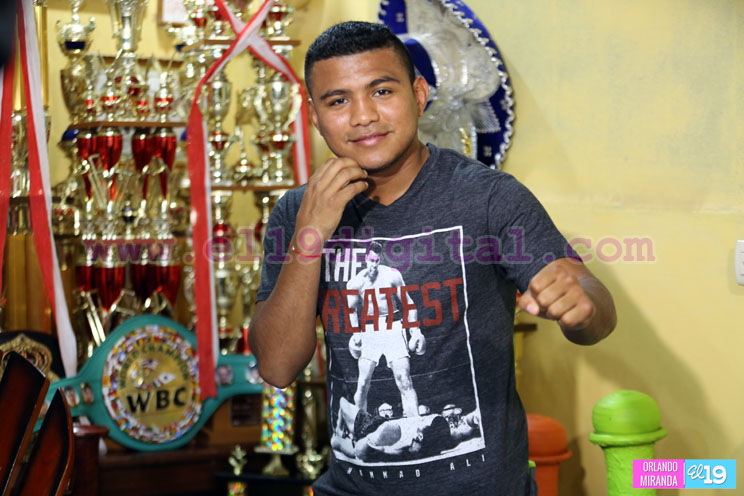 &ldquo;Chocolatito&rdquo; sobre Muhammad Al&iacute;