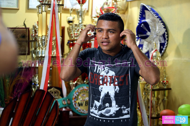 &ldquo;Chocolatito&rdquo; sobre Muhammad Al&iacute;
