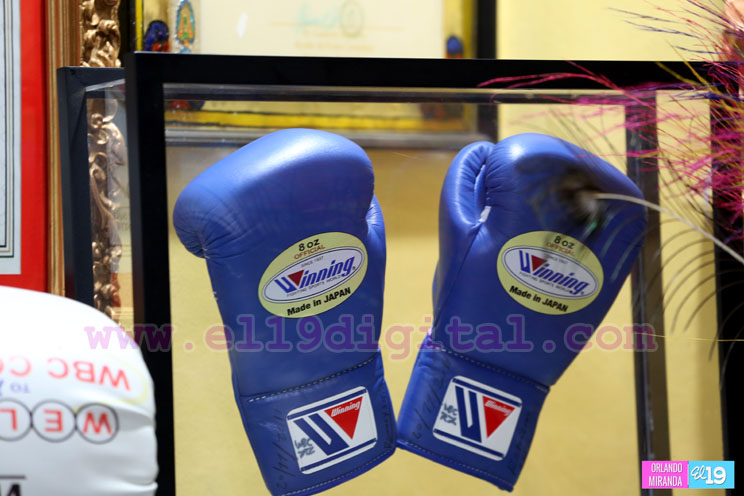 &ldquo;Chocolatito&rdquo; sobre Muhammad Al&iacute;