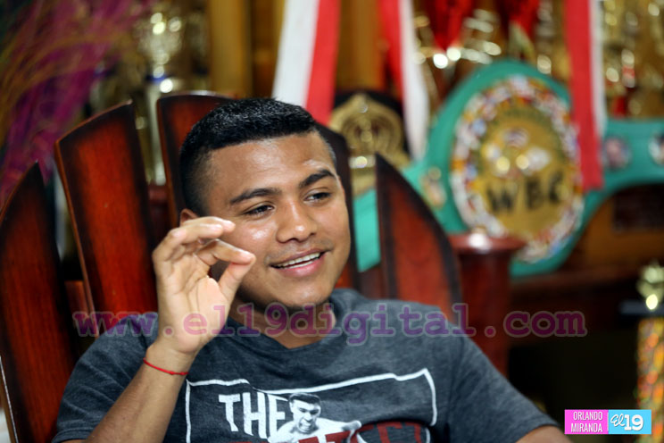 &ldquo;Chocolatito&rdquo; sobre Muhammad Al&iacute;
