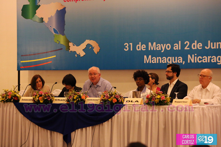 Concluye Seminario Regional para la Erradicaci&oacute;n del Colonialismo