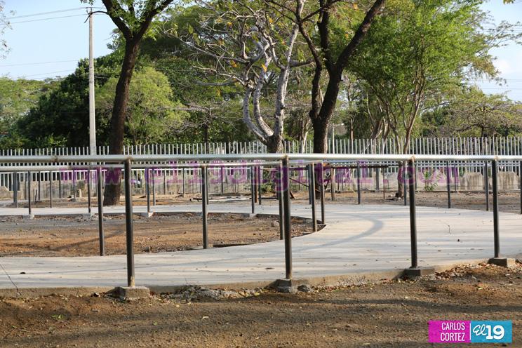 Pronto habrá Pista de Patinaje en el Parque Luis Alfonso Velásquez Flores