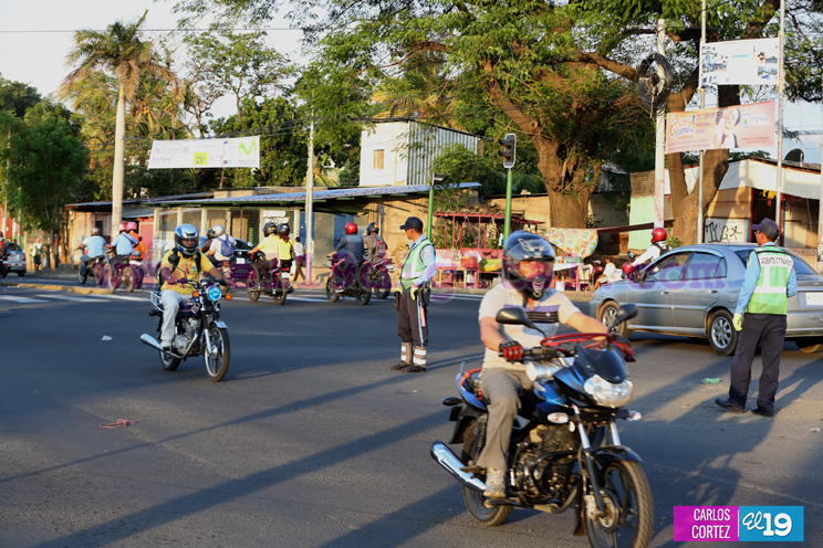 Plan Nicaragua Mejor continúa desarrollándose en Managua