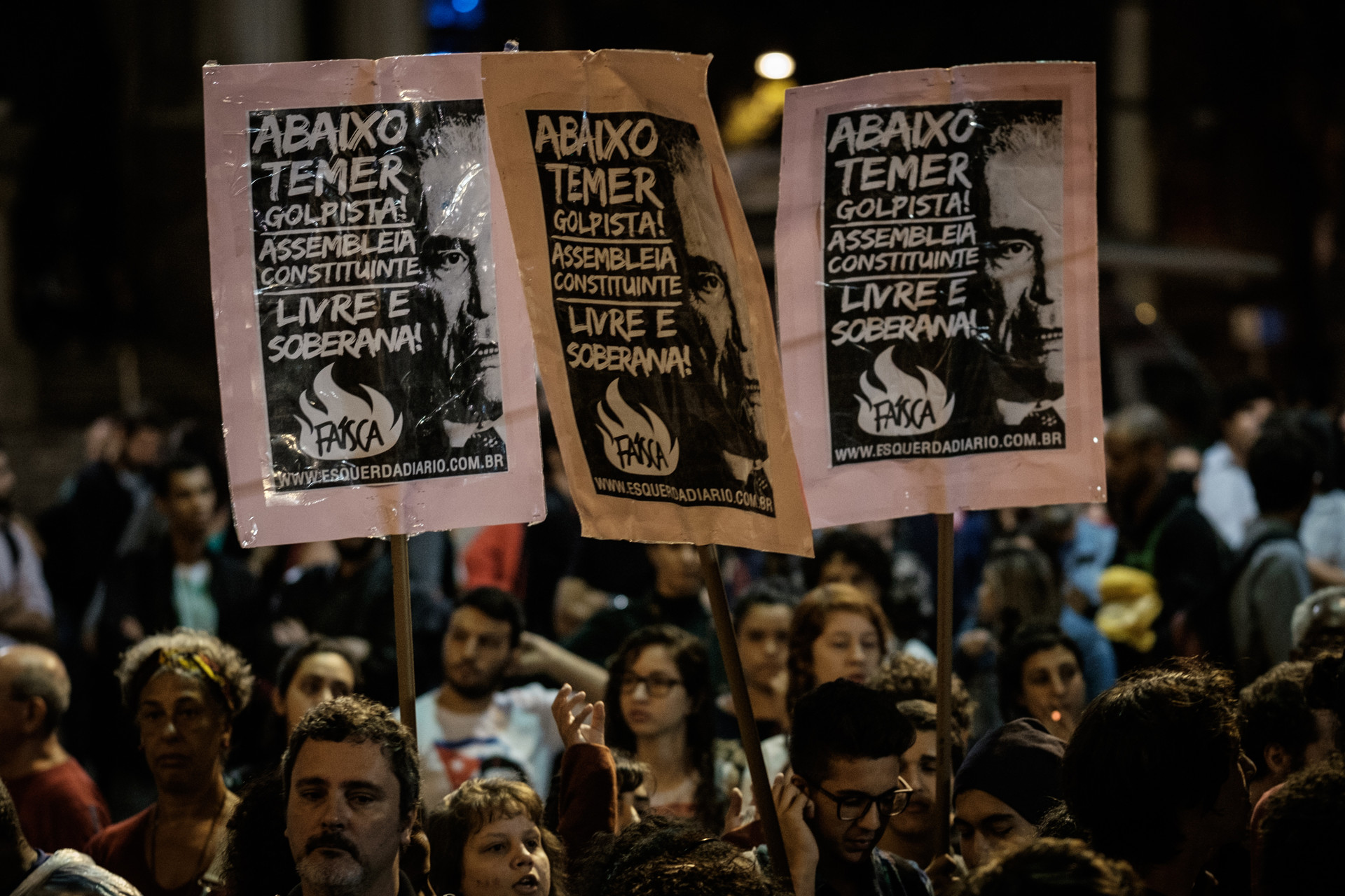 Marcha Brasil