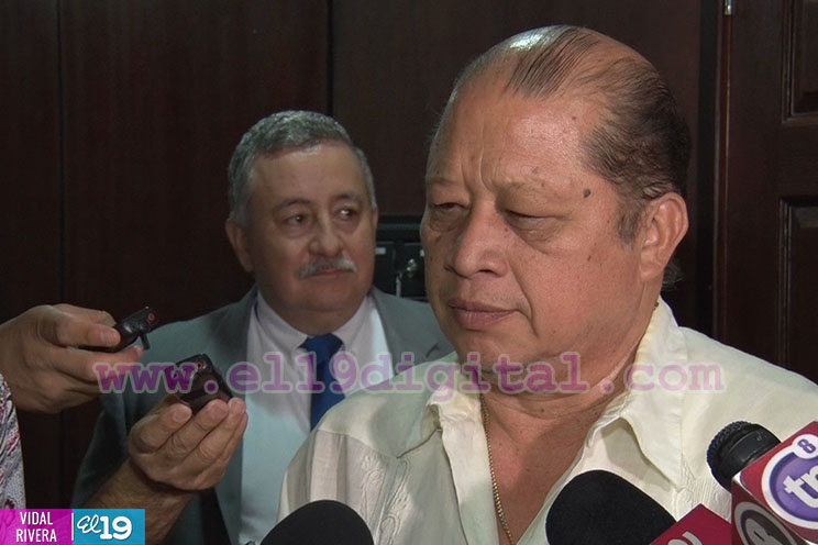 Firman acuerdo de consentimiento para uso de tierras del Gobierno Territorial Rama y Kriol