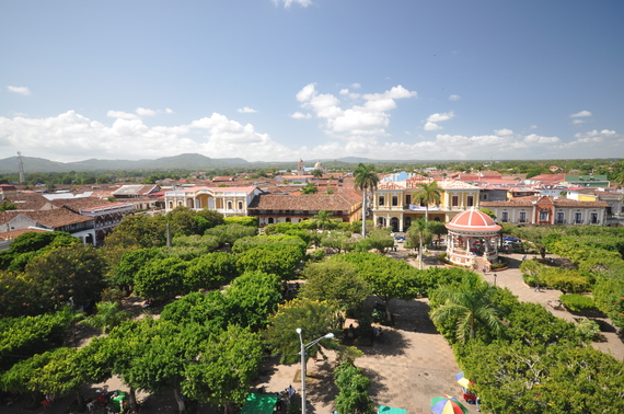 Nicaragua, país amigable para el turismo familiar