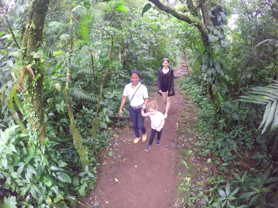 Nicaragua, país amigable para el turismo familiar
